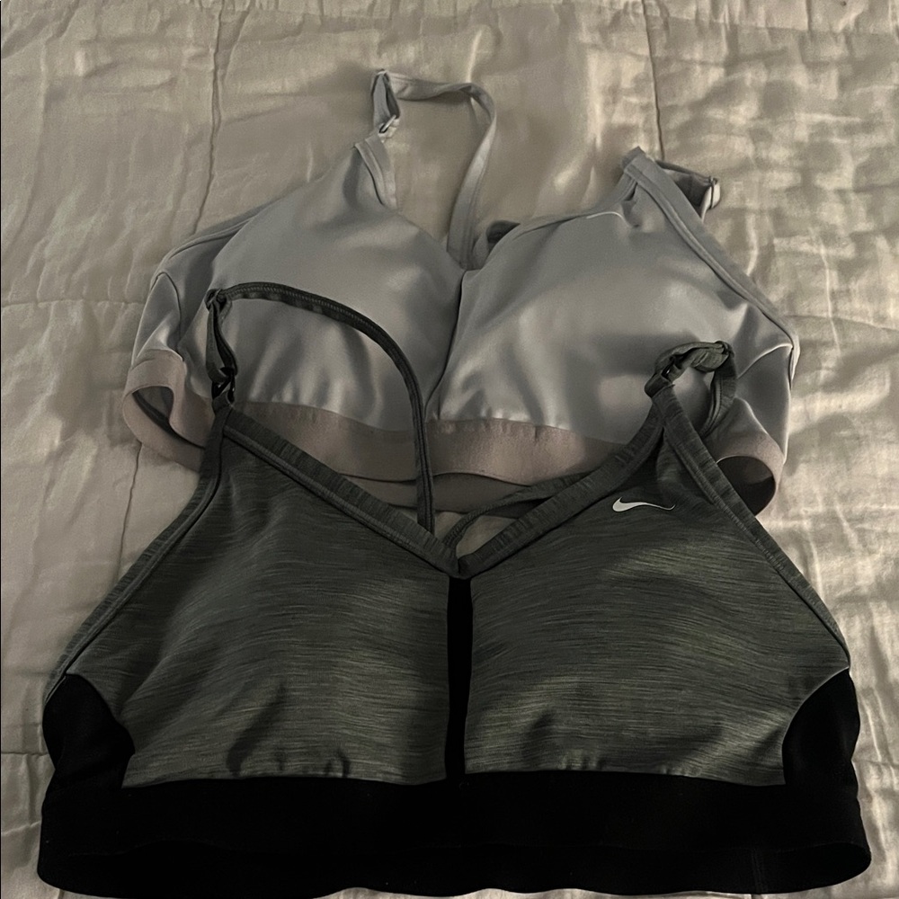 Nike Women's Dual-Tone Sports Bras